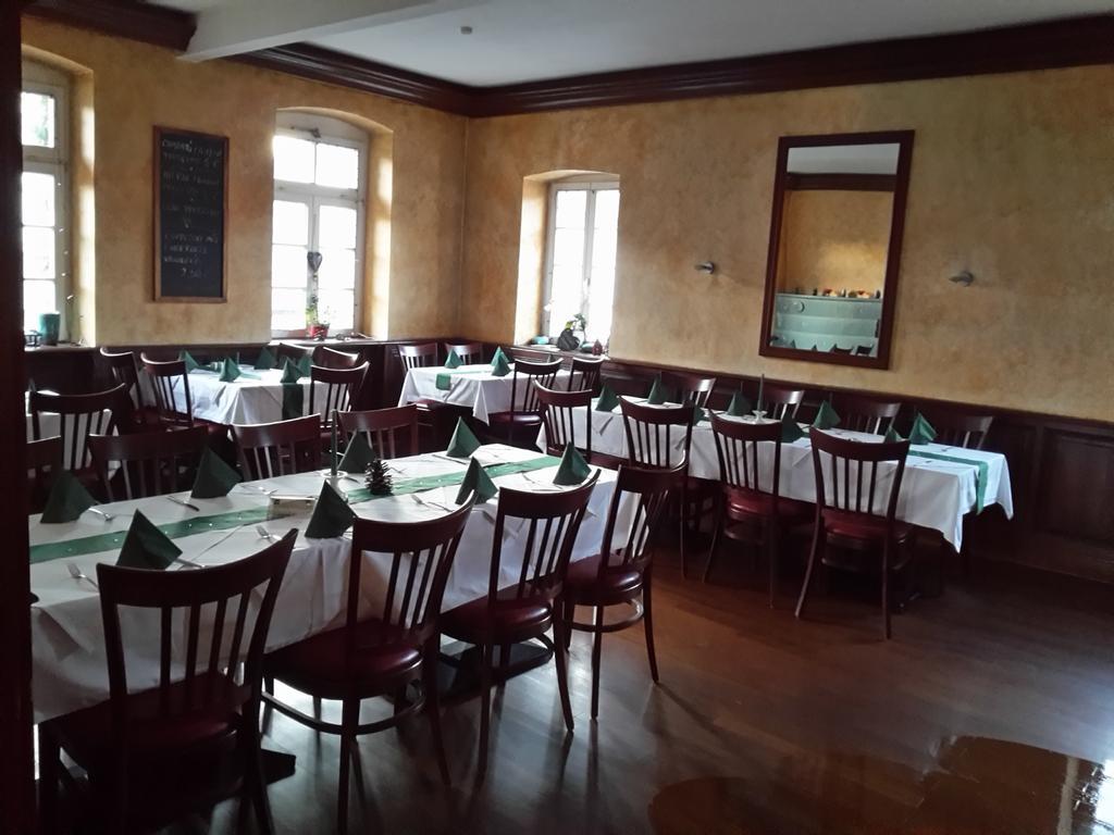 Hotel Zum Schwanen Leimen  Bagian luar foto